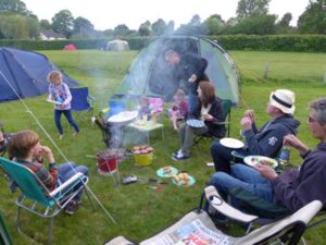 camping groups